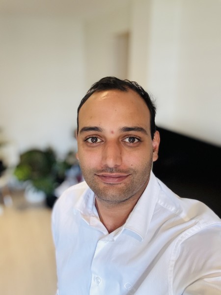 photo de profil Samy à Annecy
