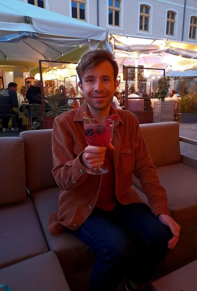 photo de profil Jean-Baptiste à Le Mans