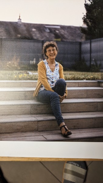 photo de profil Pascale à LE MANS