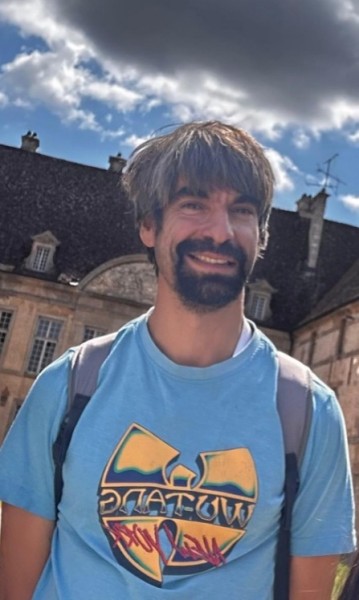 Florent, organisateur de la sortie Chorale Dijon à DIJON