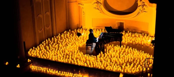 sortie Candlelight : Les 4 Saisons de Vivaldi à Le Mans