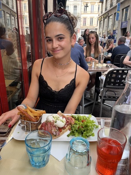 photo de profil Maéva à Annecy