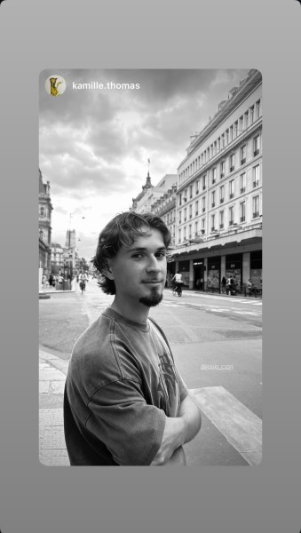 photo de profil Louis à Montpellier