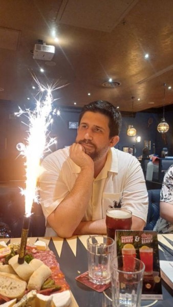 Valentin, organisateur de la sortie Un ptit moment convivial  à Tours