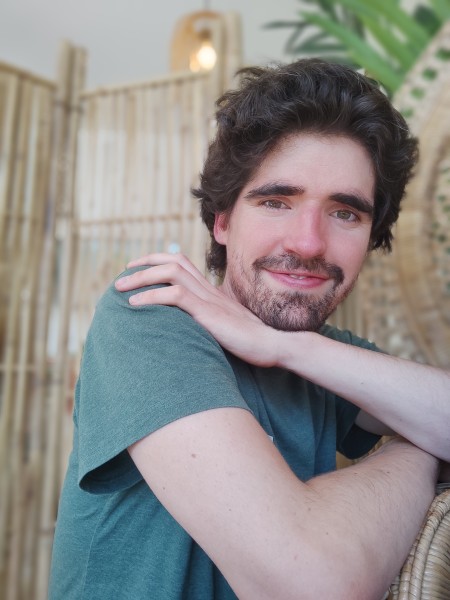 photo de profil Vincent à Lomme