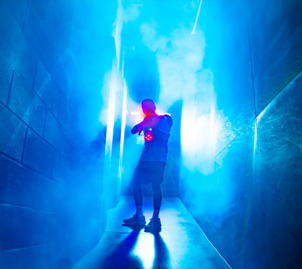 sortie Afterwork laser game + miam à Beauvais