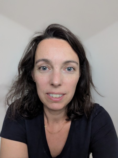 photo de profil Catherine à Orléans