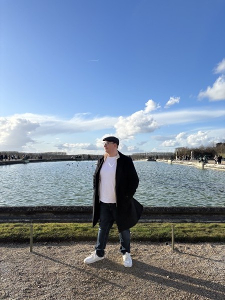 photo de profil Kévin à Lille