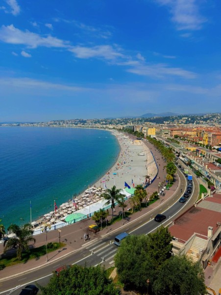 Nizza la bella, organisateur de la sortie Apéro des Frenchy à Nice
