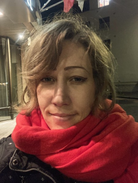 photo de profil Aude à Caen