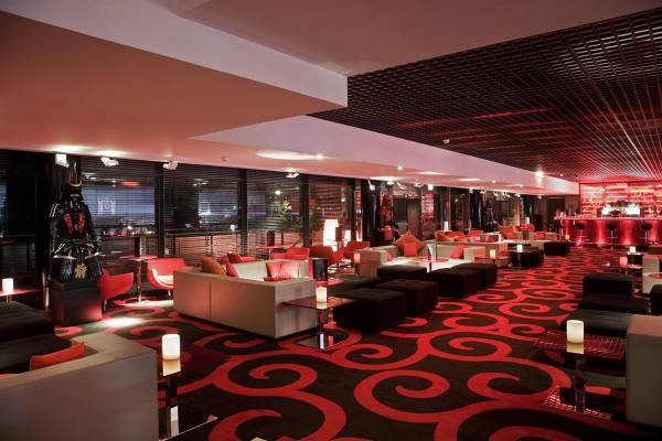 sortie Pub samouraï lounge  à Toulouse 