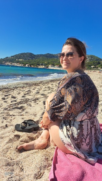 photo de profil Lucie à Orléans