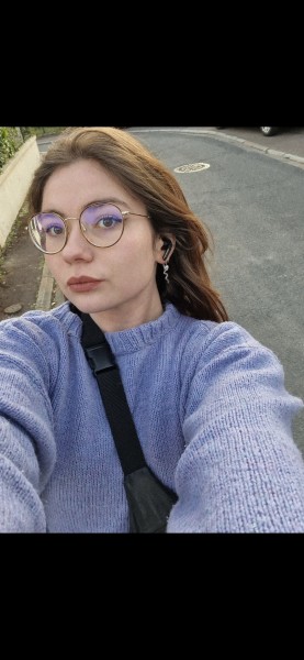 photo de profil Gaëlle à Orleans