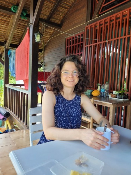 photo de profil Manon à Caen
