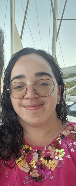 photo de profil Sarah à Mondeville