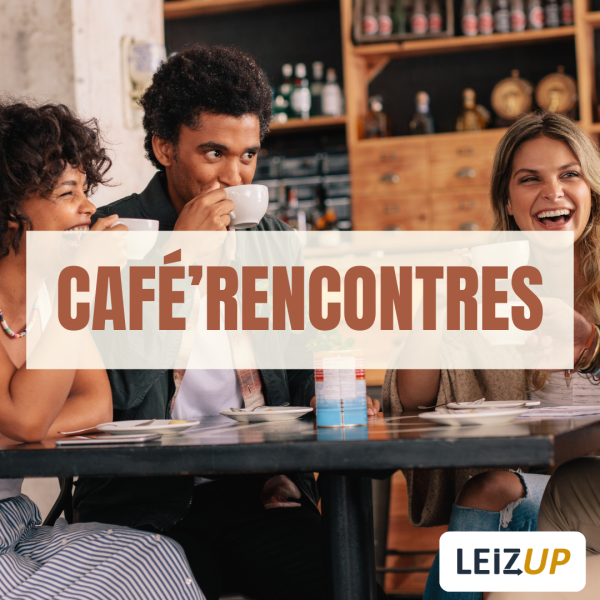 sortie Café rencontres Toulouse ☕ à Toulouse