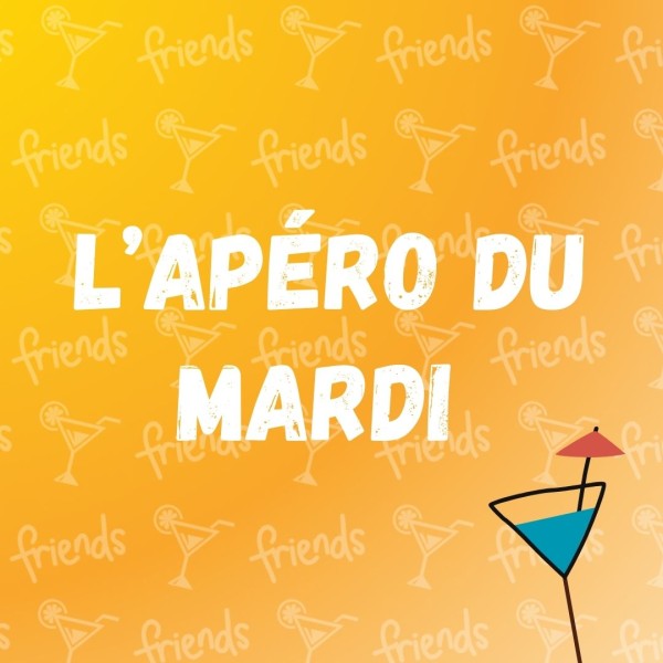 sortie Apéro du mardi Toulouse  🍹 à Toulouse