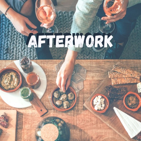 sortie Afterwork Marseille 🍹 à Marseille