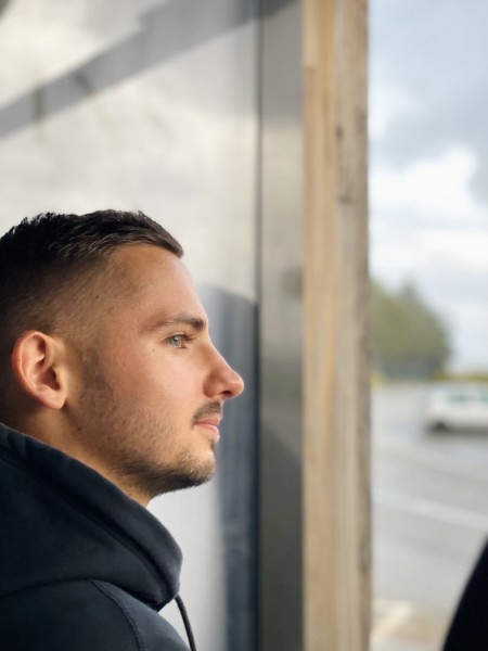 Evan, organisateur de la sortie Faire connaissance  à Evreux